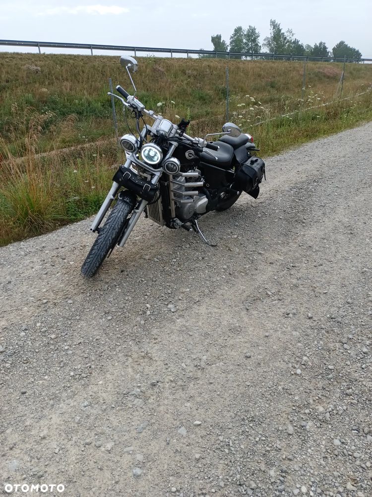 Honda Shadow - 9