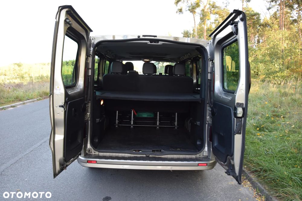 Opel Vivaro L2H1 2,9t Edition Elegance - 18