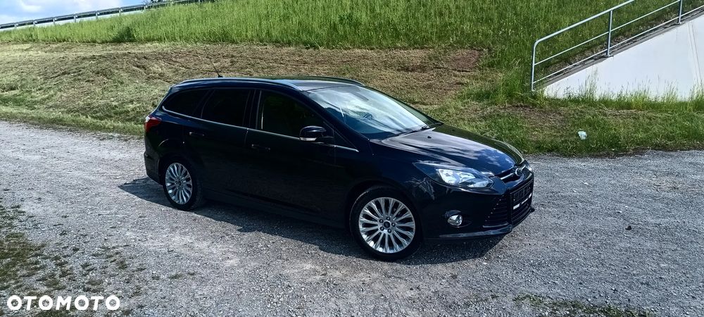 Ford Focus 1.6 FF Titanium - 19