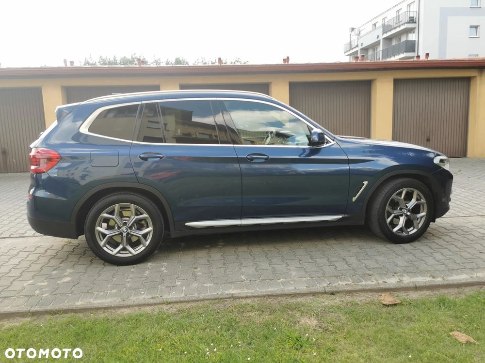 BMW X3 xDrive30i GPF xLine - 14