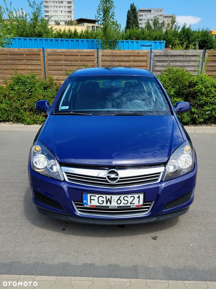 Opel Astra 1.6 - 5
