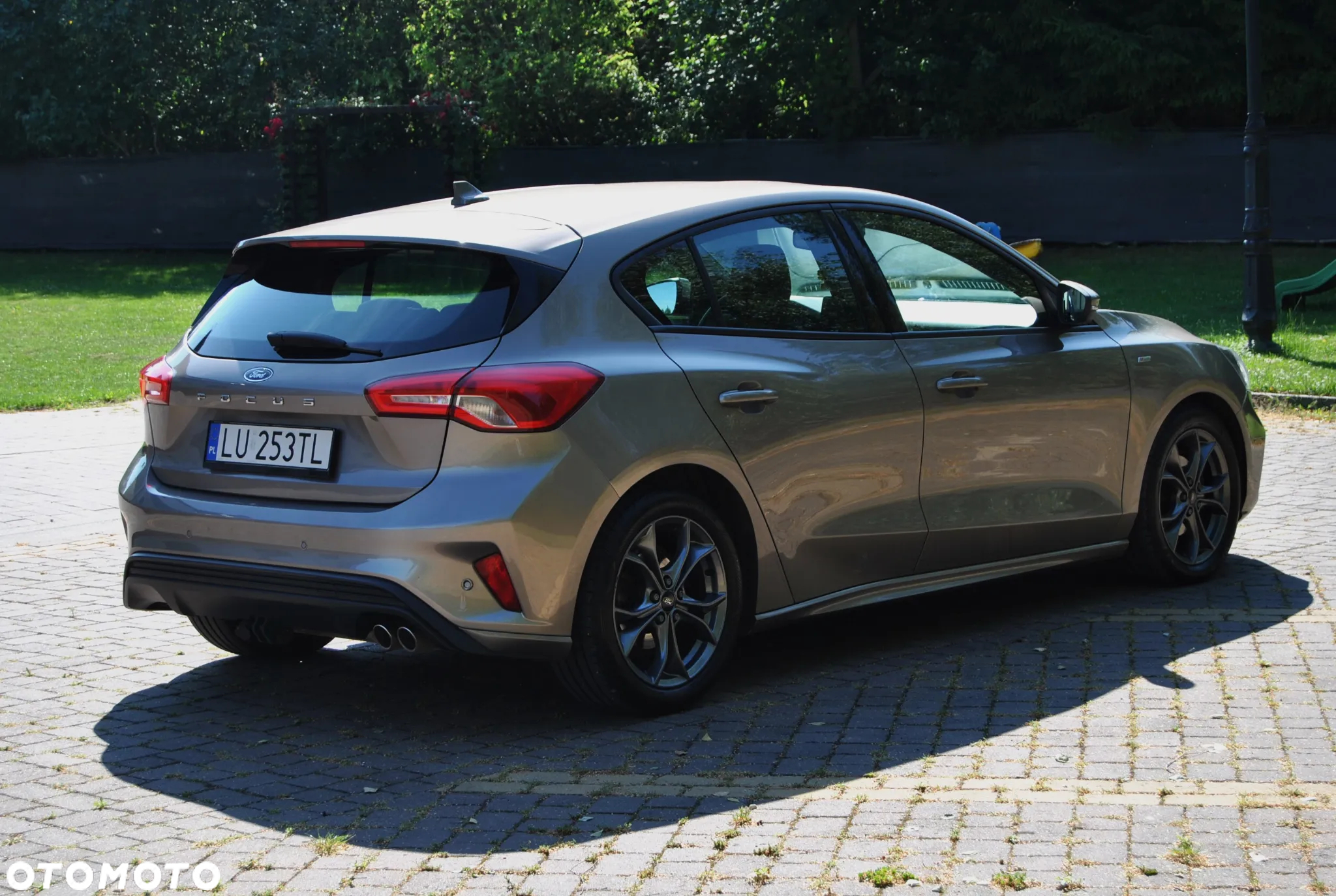 Ford Focus 1.5 EcoBlue Start-Stopp-System ST-LINE STYLE - 3