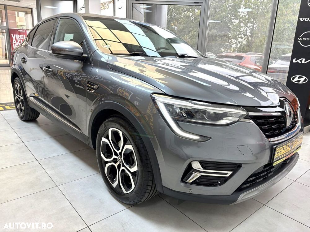 Renault Arkana - 8