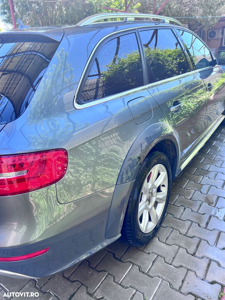 Audi A4 Allroad 2.0 TDI DPF S tronic - 18