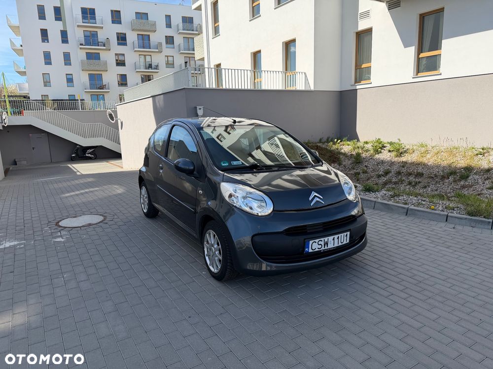 Citroën C1 1.0i Desire Senso Drive - 3