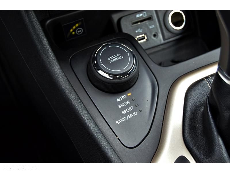Jeep Cherokee 2.0 T Active Drive I Automatik Limited - 14