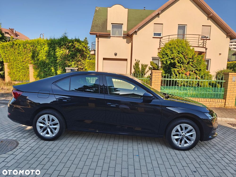 Skoda Octavia 1.5 TSI ACT Ambition - 6