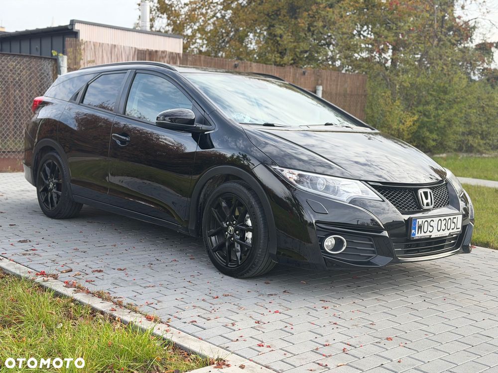 Honda Civic - 1