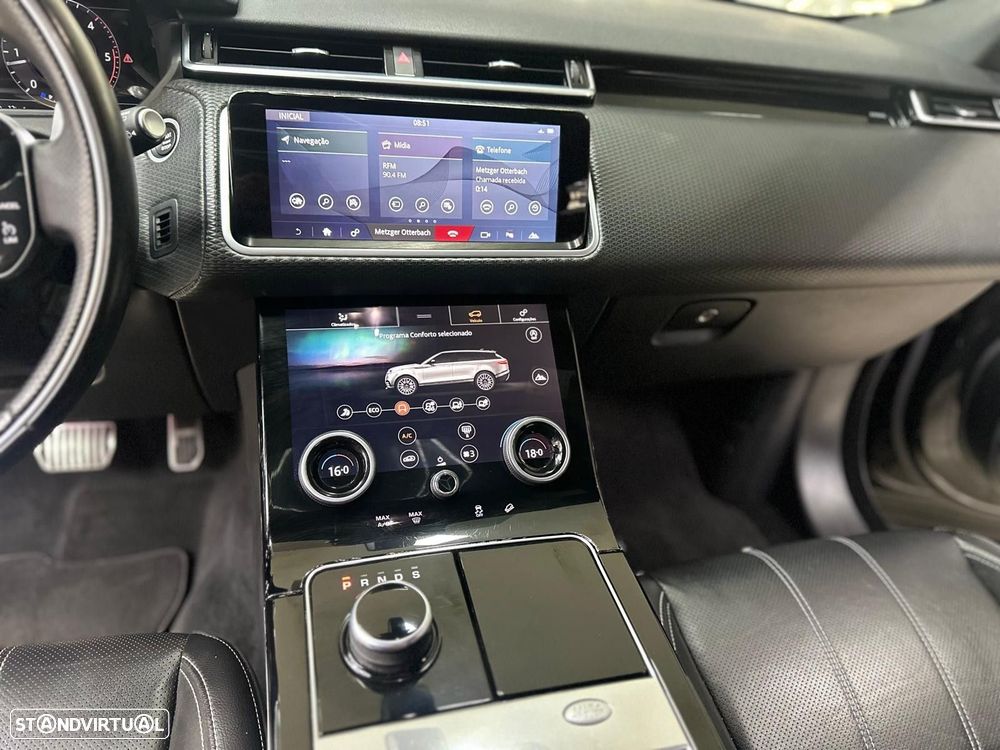 Land Rover Range Rover Velar 2.0 D R-Dynamic SE - 27