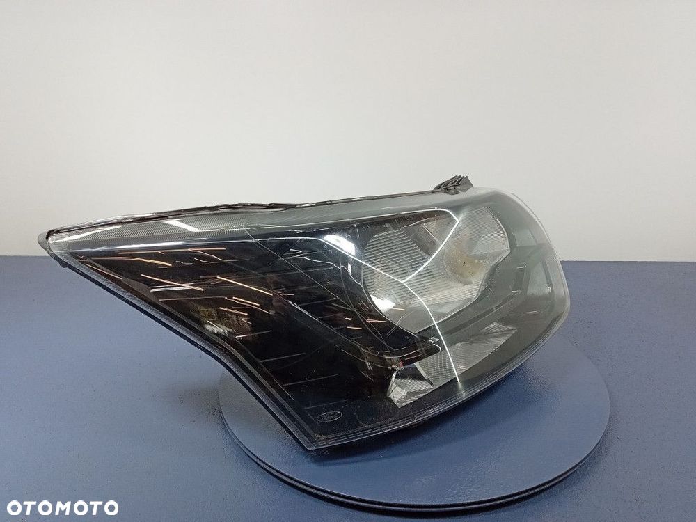 TRANSIT MK8 REFLEKTOR PRAWY EU GK31-13W029-BA - 2