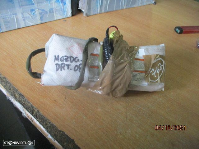 Airbag Banco G3AA H03 MAZDA 6 2008 DRT - 1