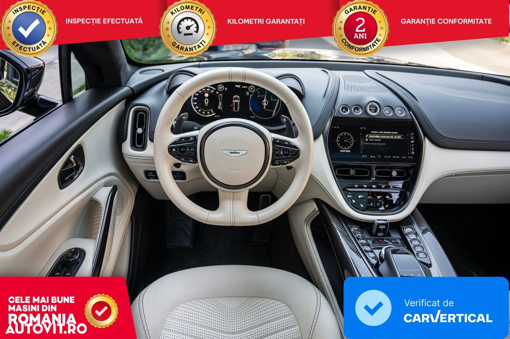 Aston Martin DBX Standard - 31
