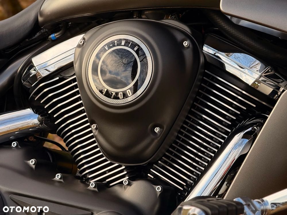 Kawasaki Vulcan - 10