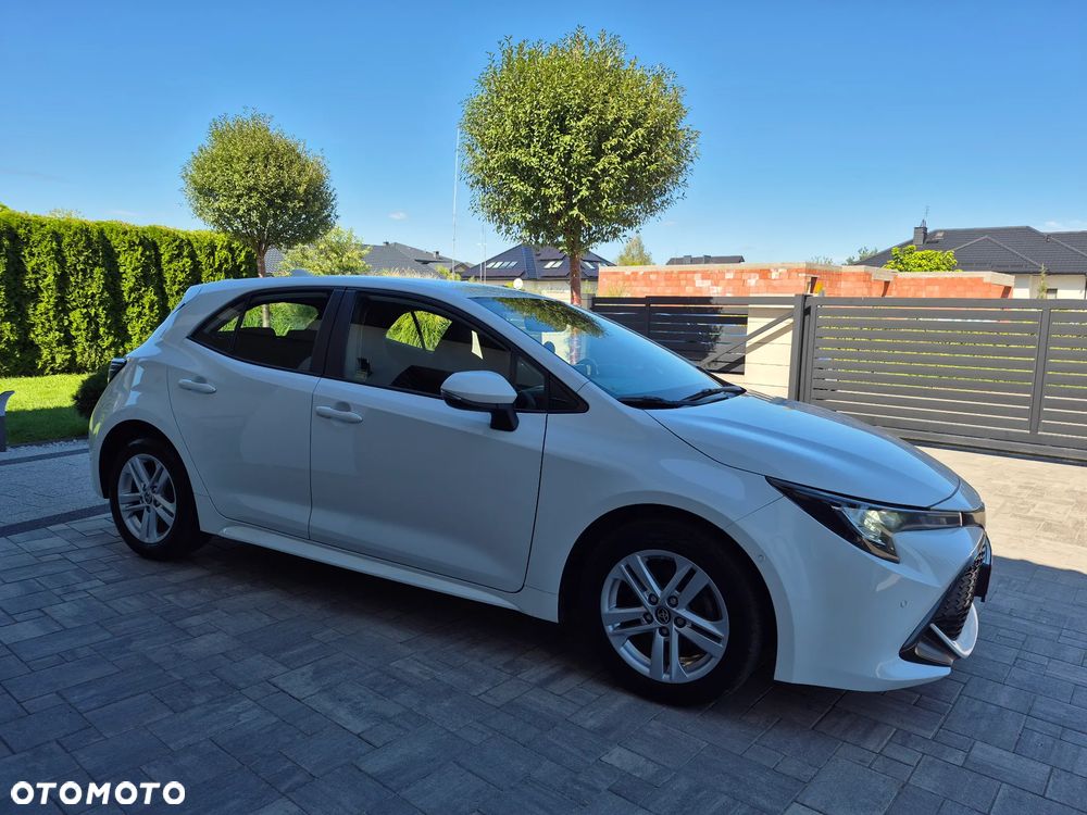 Toyota Corolla 1.8 Hybrid Comfort - 27