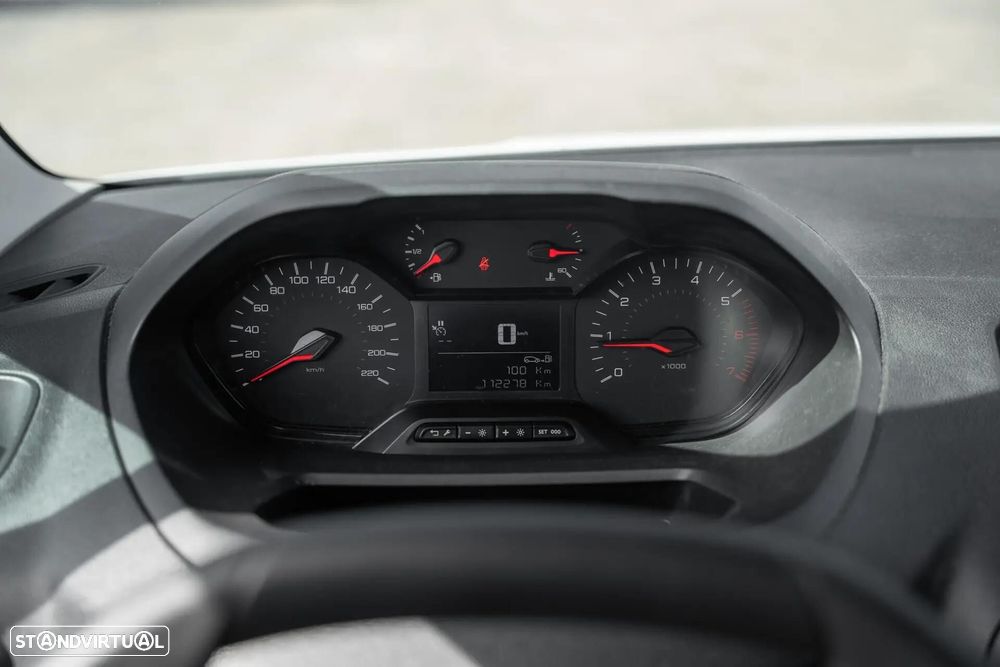 Peugeot Partner 1.5 BlueHDi Premium Standard - 10