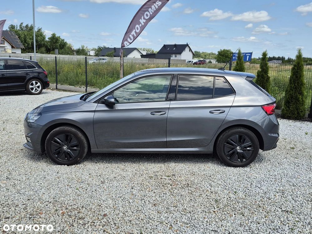 Skoda Fabia 1.0 TSI Style - 9