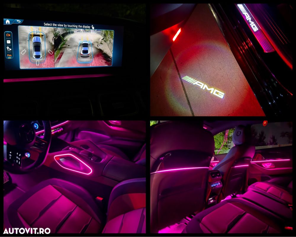 Mercedes-Benz GLE Coupe AMG 53 MHEV 4MATIC+ - 30