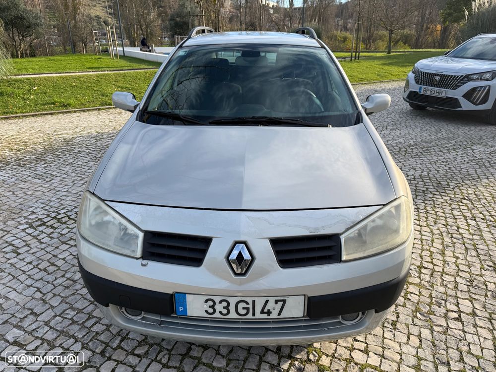 Renault Mégane Break 1.5 dCi Dynamique - 11