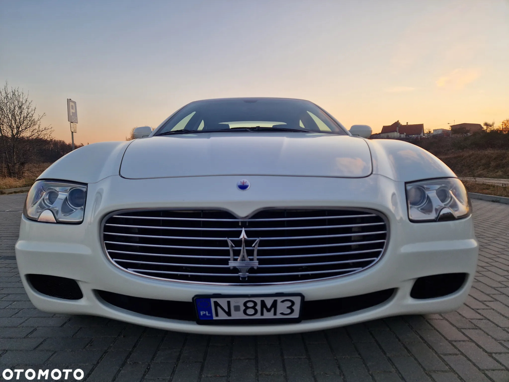 Maserati Quattroporte - 6