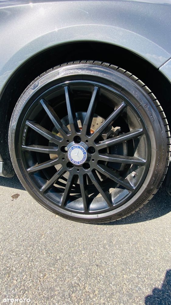Mercedes-Benz CLA 250 7G-DCT Edition 1 - 13