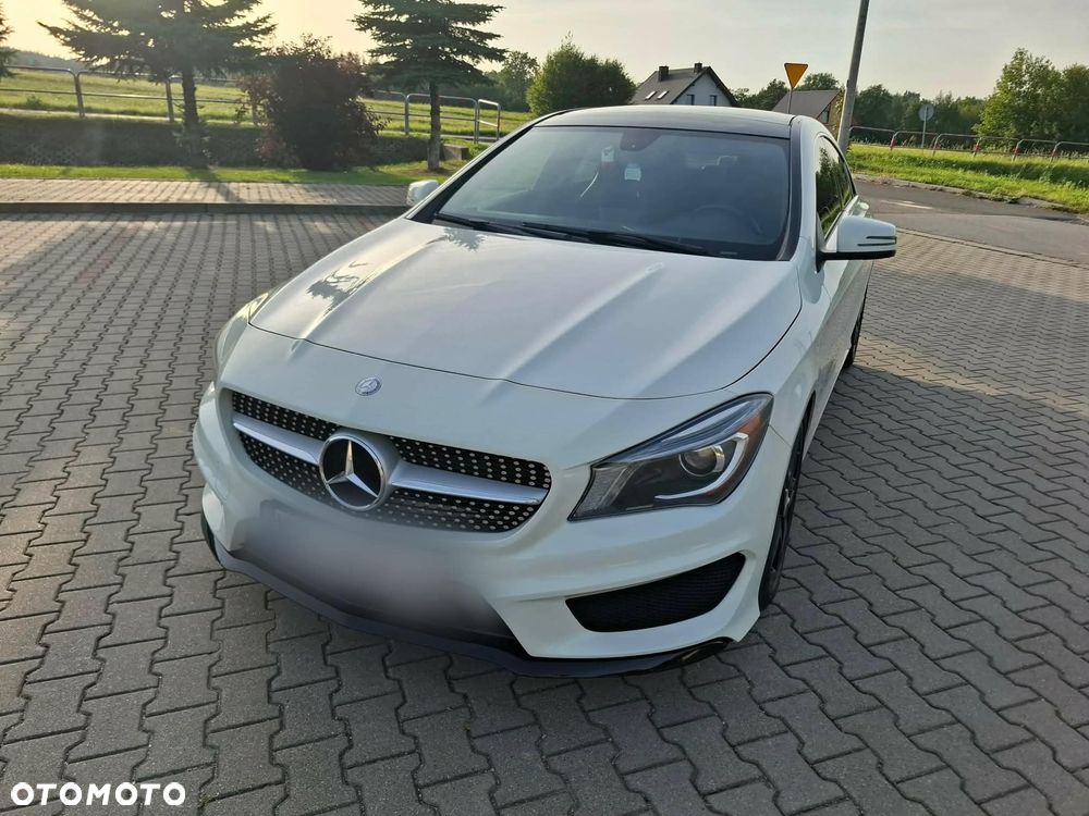 Mercedes-Benz CLA 250 4-Matic - 1