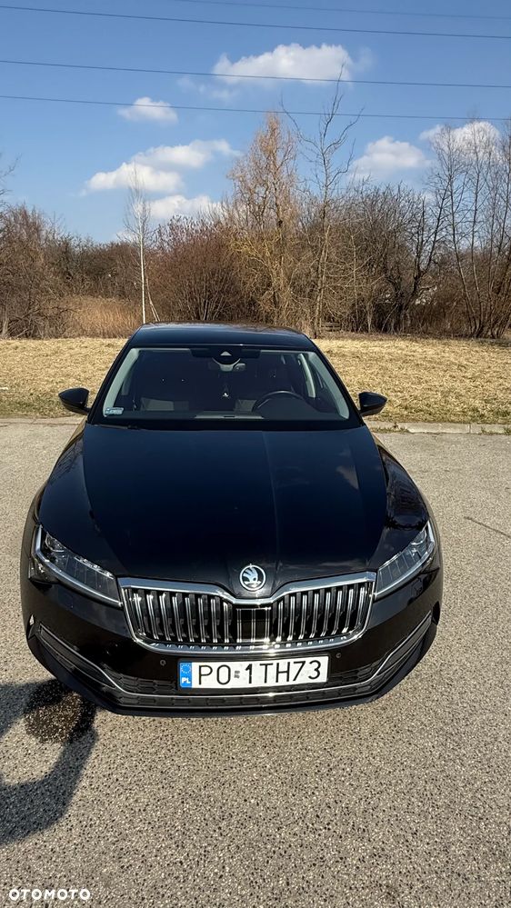 Skoda Superb 2.0 TDI SCR Style DSG - 1