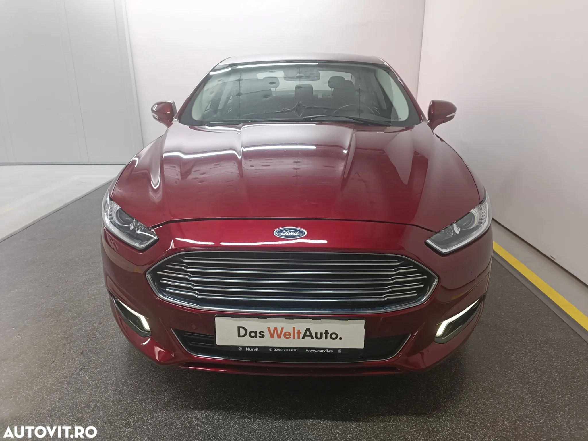 Ford Mondeo 2.0 Hybrid - 6
