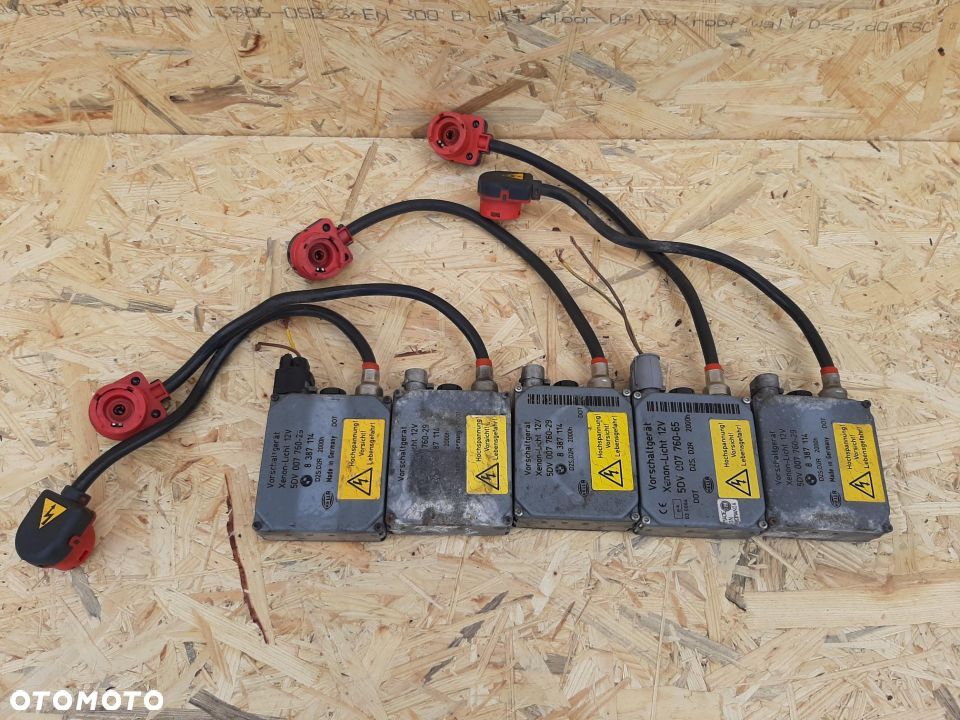Przetwornica Xenon BMW Opel