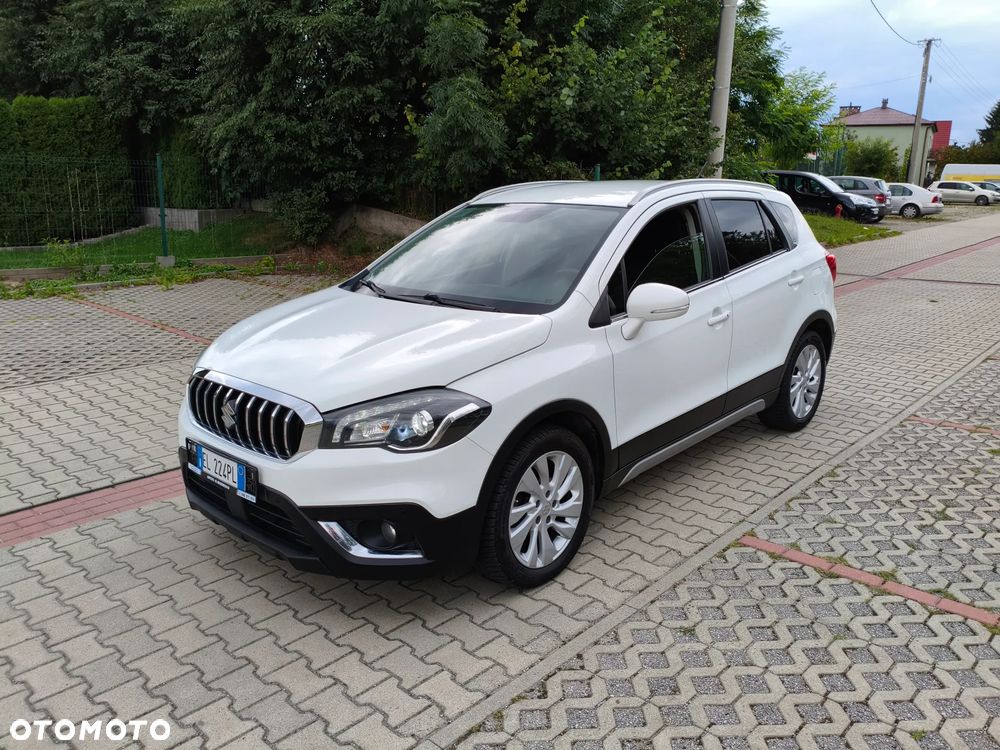 Suzuki S-Cross - 2
