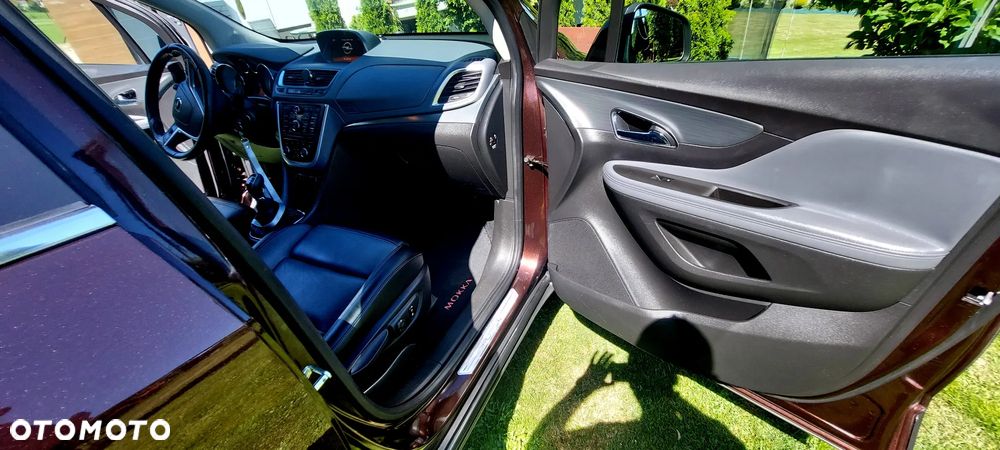 Opel Mokka 1.6 CDTI ecoFLEX Start/Stop 4x4 Innovation - 28