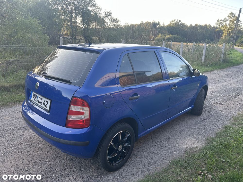 Skoda Fabia - 5