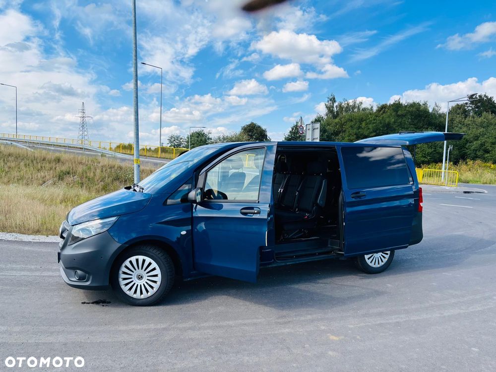 Mercedes-Benz Vito CDI Tourer Pro 447.705 - 12