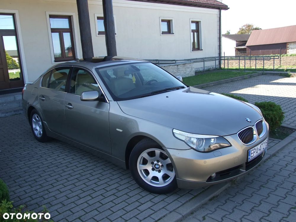 BMW Seria 5 - 2