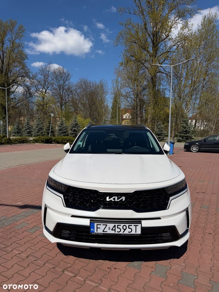 Kia Sorento 2.2 CRDi XL 4WD DCT 7os - 2