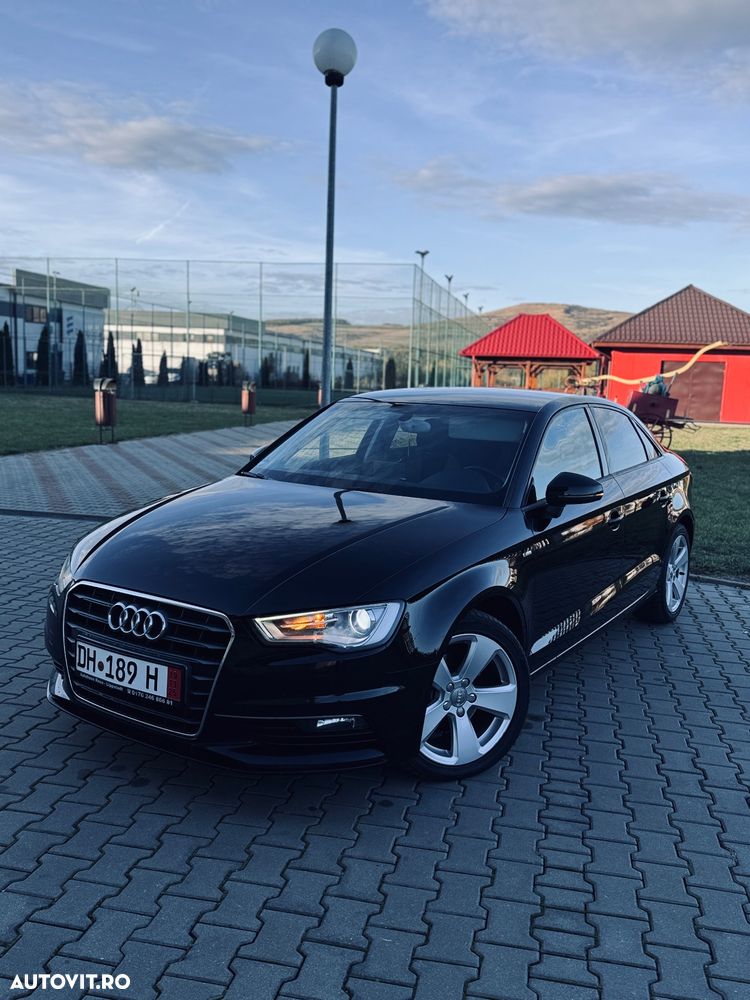 Audi A3 - 1