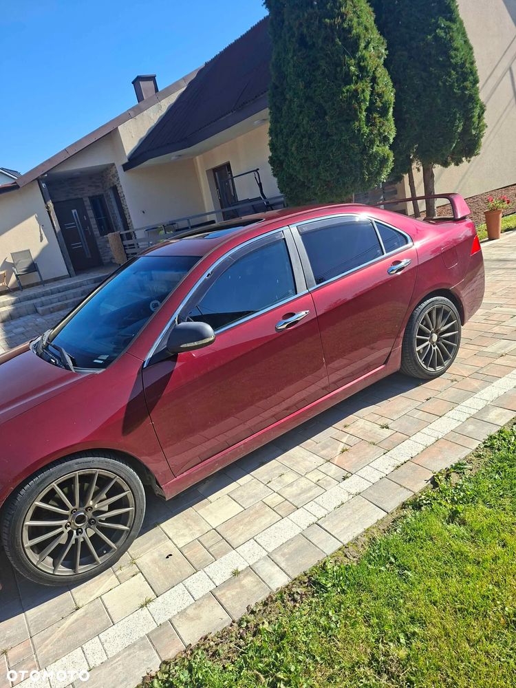 Honda Accord - 3