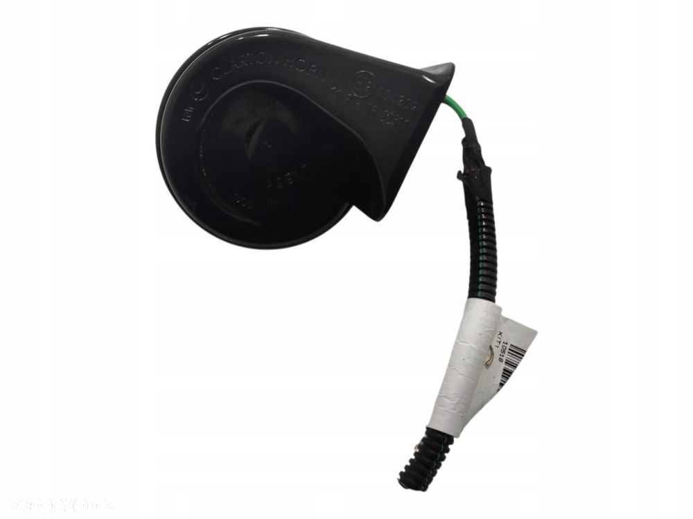 KLAKSON SYGNAŁ DŹWIĘKOWY PEUGEOT PARTNER IV LIFT 2023-2026 9858832880 - 1