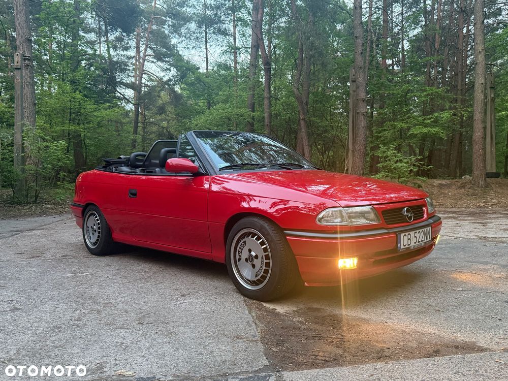 Opel Astra 1.8 16V Dream - 3