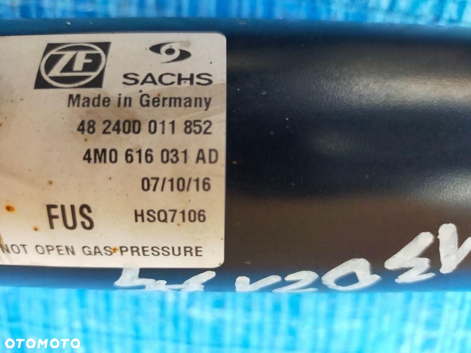 Audi Q7 4M Amortyzator Tył Prawy Lewy 4M0616031AD 2017 - 4