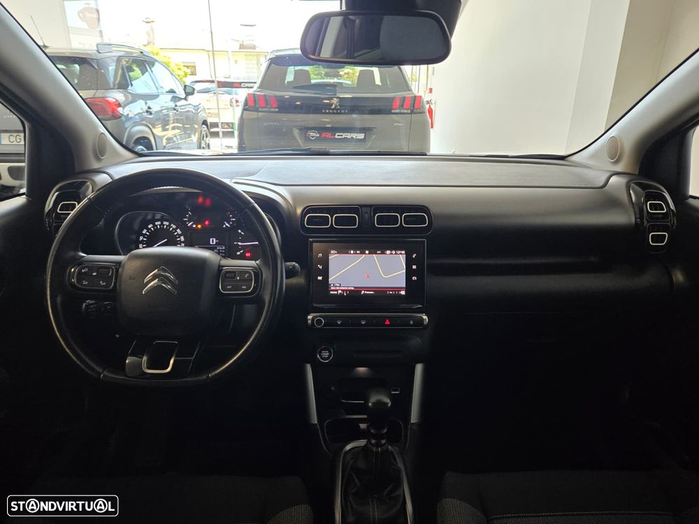 Citroën C3 Aircross PureTech 110 Stop & Start Shine - 9