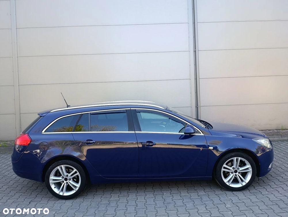 Opel Insignia 1.8 Sport - 21