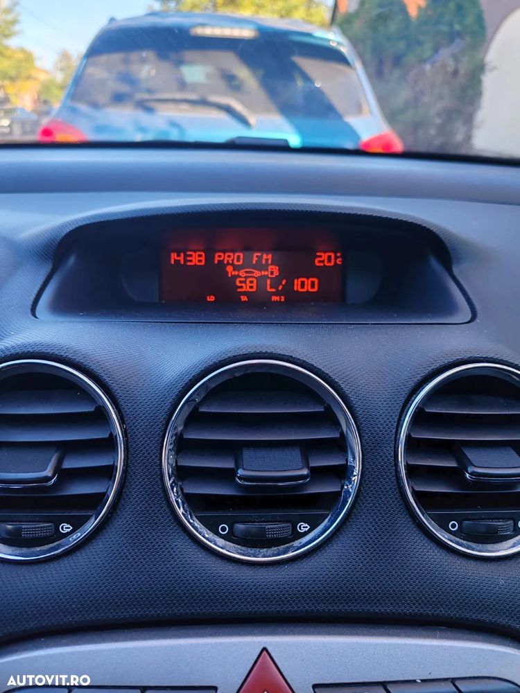 Peugeot 308 1.6 e-HDI FAP STT Active - 13