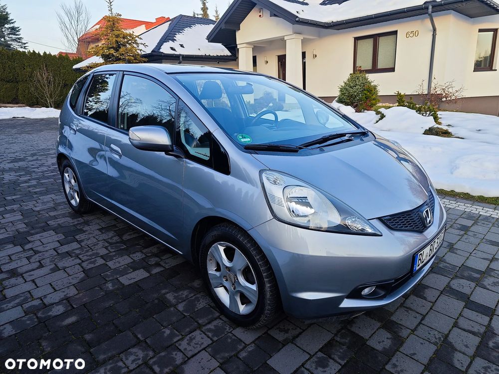 Honda Jazz 1.4 i-VTEC Exclusive - 5