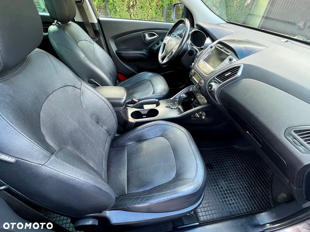 Hyundai ix35 2.0 CRDi Premium 4WD - 16