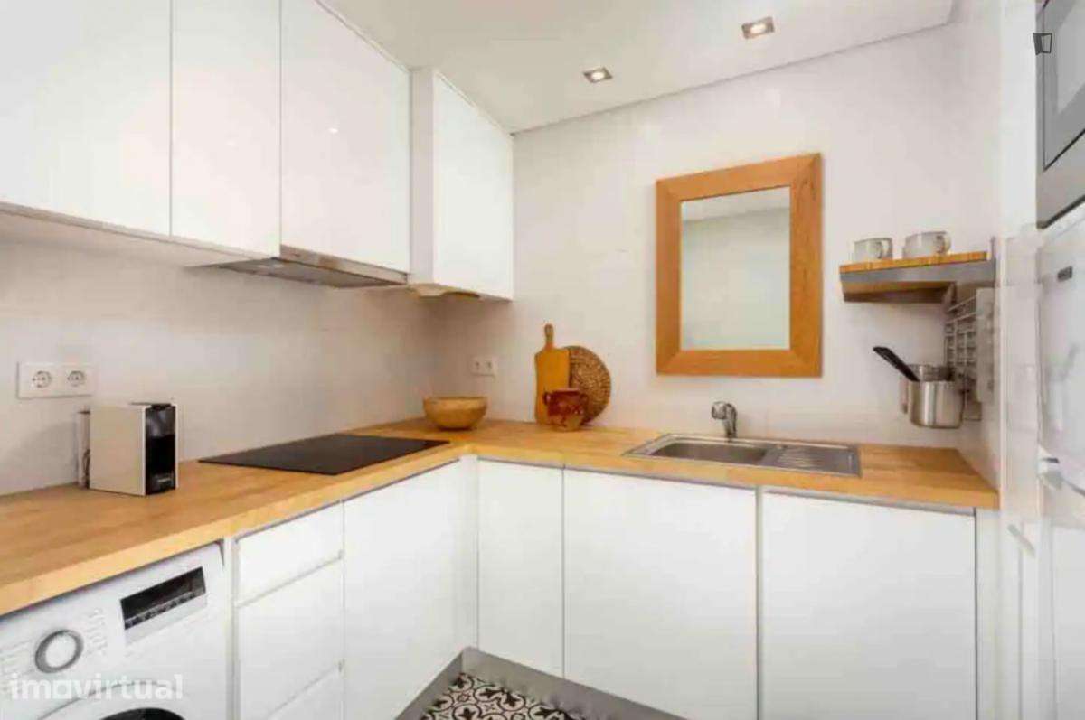 Apartamento com 1 quartos - localizado em Estoril Lisbon - Grande imagem: 2/28