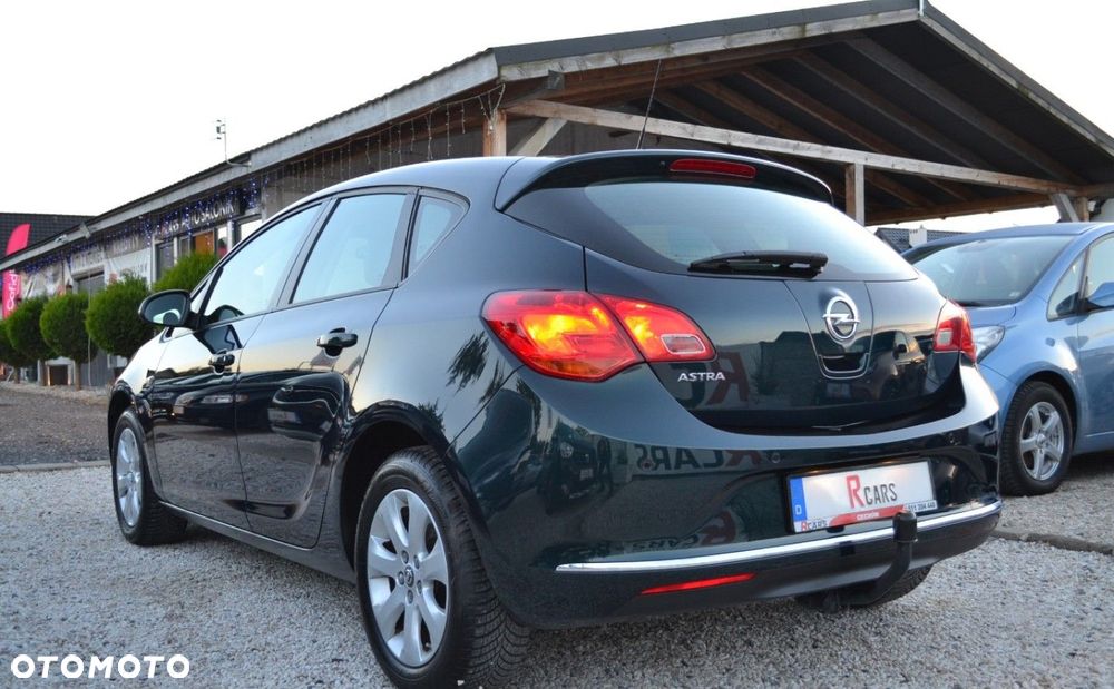 Opel Astra 1.6 Style - 20