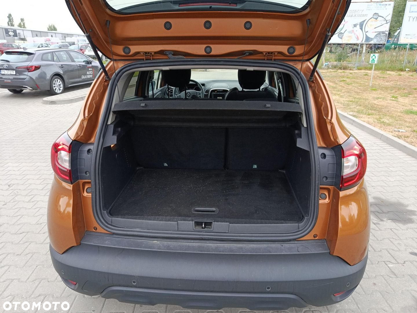 Renault Captur 1.3 Energy TCe FAP Intens EDC - 13