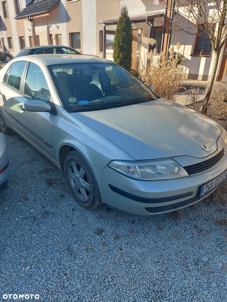 Renault Laguna 1.9 dCi - 5