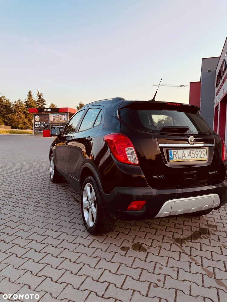 Opel Mokka 1.4 T Cosmo S&S 4x4 - 4