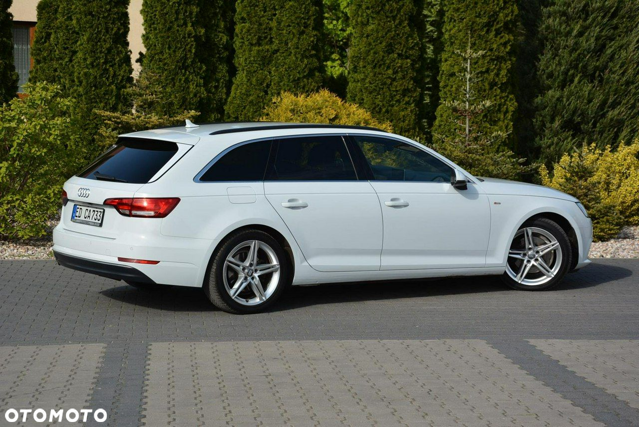 Audi A4 Avant 2.0 TDI ultra S tronic sport - 13